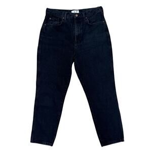 We The Free Women's High Waisted Black Jeans